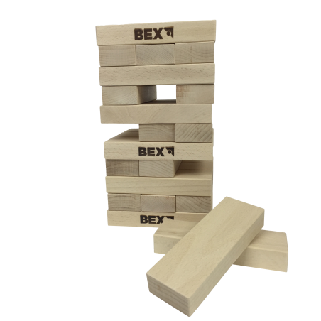 Giant Tower " Bygga torn "