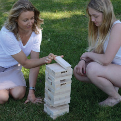 Giant Tower " Bygga torn " 2