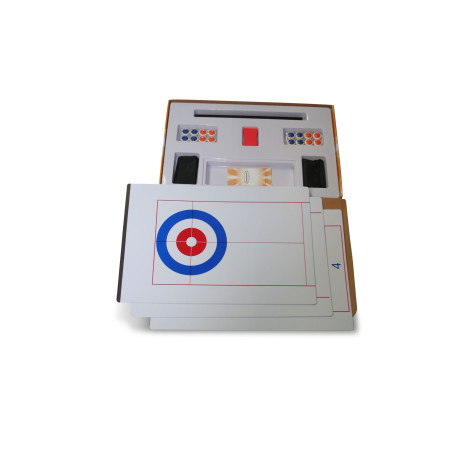 Shuffleboard & Curling