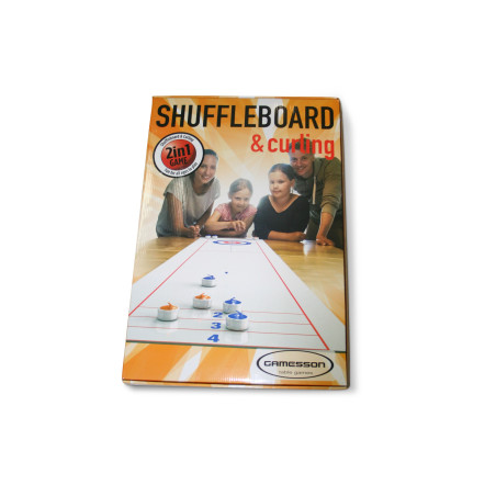 Shuffleboard & Curling