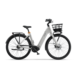 Ecoride Ambassadör Gen 4  GPS, Shimano EP5  60Nm, Kedja,... 2