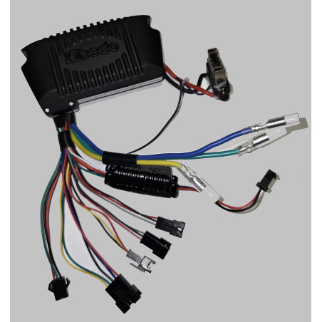 KONTROLLENHET TILL E-MOTION LITE 2016 36V