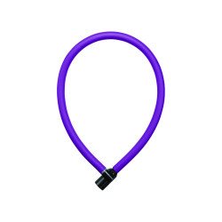 Wirelås Resolute 6-60 mörklila