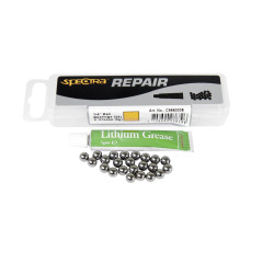 Kulor 1/4 med fett (24st) 6.35mm