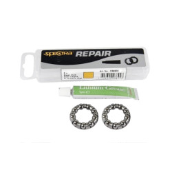 Kulring 3/16, 2st med fett 4.76mm