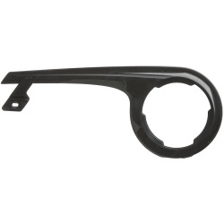 Kedjeskydd Zafir 38t svart passar Crescent Tove, Elina,...