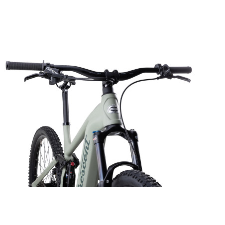 ELGAR 30, 9-vxl, 48 cm, Grön