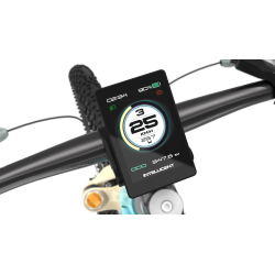 Display LCD 36V 5 Pin 850C, med joystick och fäste... 2