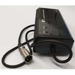 Laddare för E-motion PKTH Batteri 3-pin 36V 2018-20