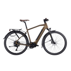 Crescent Elder 40Shimano E6100 CUES 1x9