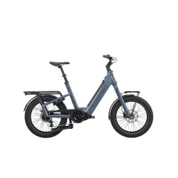 Crescent Elist 20, 5-vxl, Shimano EP5, 720 Wh