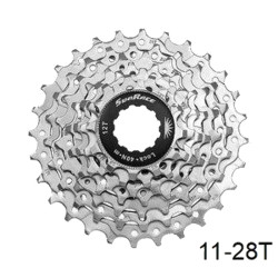 Kassettdrev Sunrace 7-speed 11-28T