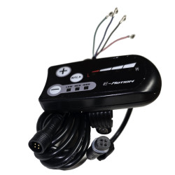 Display LED 24V 4 Pin 2011-2012 2