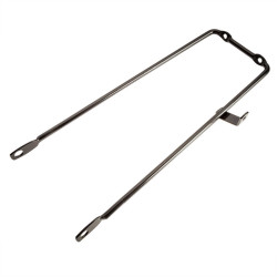 Stag t. pkthållare fram 420mm