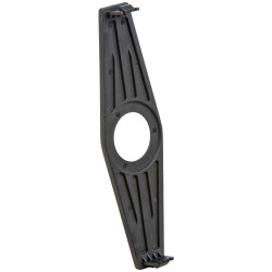 Kedjeskyddsfäste 38T, Vevlagermontering för kedjeskydd...