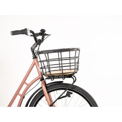 Cykelkorg Duo L AVS 2