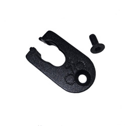 Ramlock för kablage