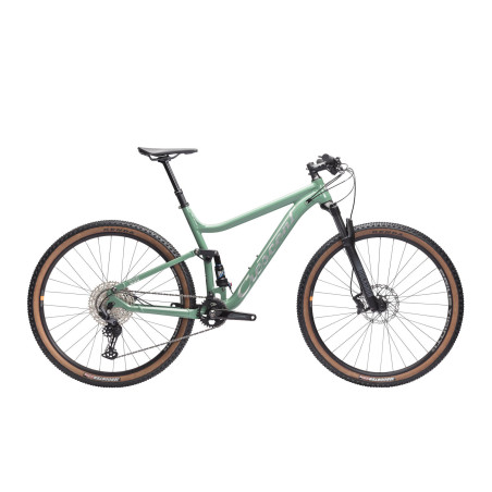 STARK S35 29, 12-vxl, 44 cm, Mossgrön
