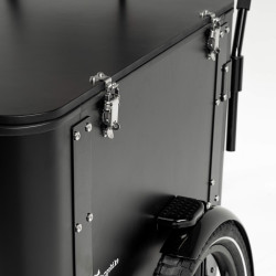 Cargobike Flex box lådcykel 2