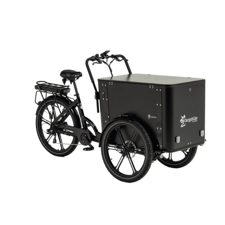 Cargobike Flex box lådcykel