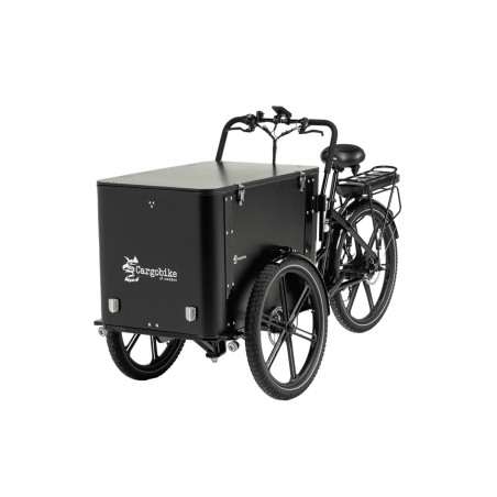 Cargobike Flex box lådcykel