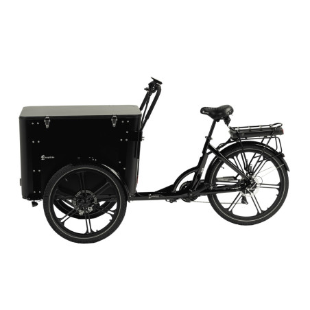 Cargobike Flex box lådcykel