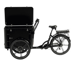 Cargobike Flex box lådcykel