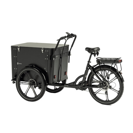Cargobike Flex box lådcykel