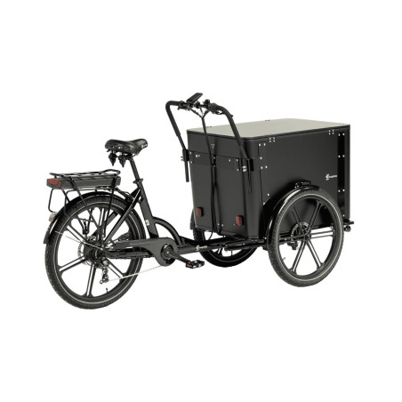 Cargobike Flex box lådcykel