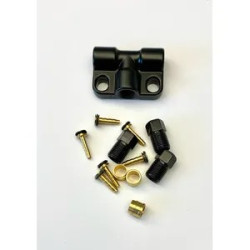 Tektro Slanganslutnings-kit till Twin