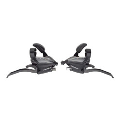 STI-reglage set 3x8s ST-EF500-4A svart