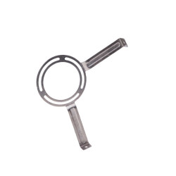 Kedjeskyddsfäste 38t Shimano, passar till chainblade...