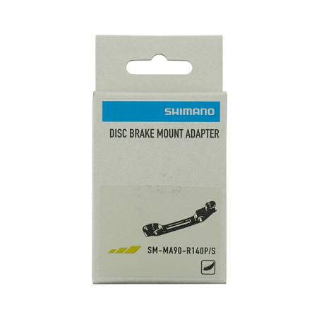 Skivbromsadapter 140mm SM-MA90-R140 Standard bak