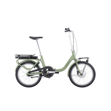 Delbar EL grön matt 38 cm