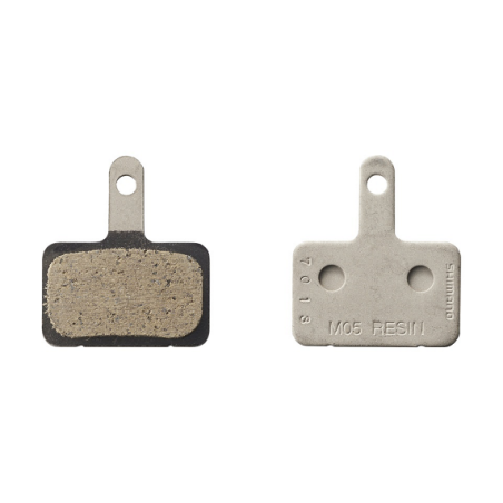 Skivbromsbelägg M05 Resin 1 par