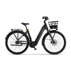 Ecoride Ambassadör Gen 4 GPS, Mittmotor | Remdrift |...