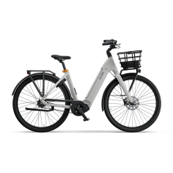 Ecoride Ambassadör Gen 4 GPS, Mittmotor | Remdrift |... 2