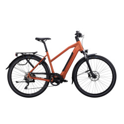 Crescent Elda 20S 9-vxl Shimano E5000, 400 Wh battery