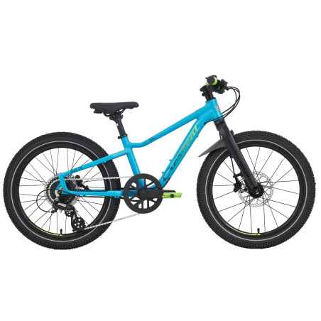 Niak MTB Jr 20, 8-vxl, Orange