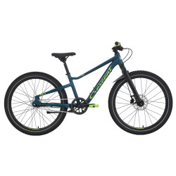 Crescent Njord MTB Jr 24, 7-vxl, Petrol