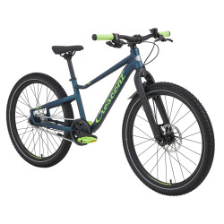 Crescent Njord MTB Jr 24, 7-vxl, Petrol 2