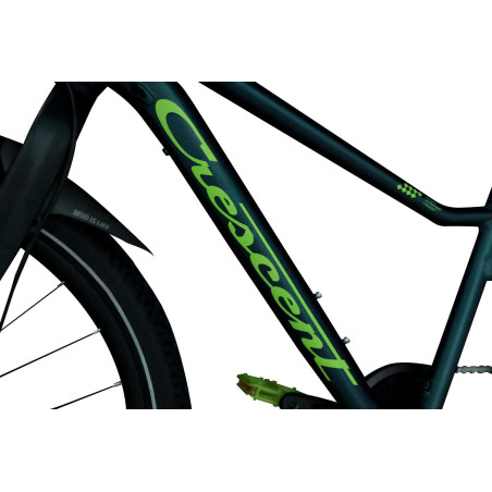 Crescent Njord MTB Jr 24, 7-vxl, Petrol