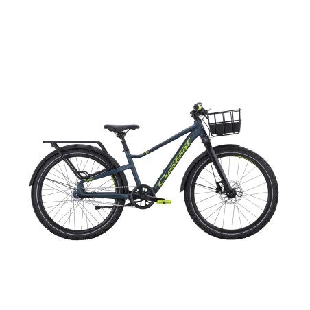 Crescent Njord MTB Jr 24, 7-vxl, Petrol