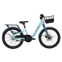 Embla Jr City 20, 3-vxl, Blå