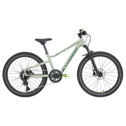 Niak MTB Jr 24, 9-vxl, Grön