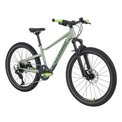Niak MTB Jr 24, 9-vxl, Grön 2