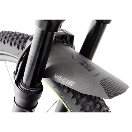 Niak MTB Jr 24, 9-vxl, Grön