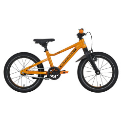 Njord MTB Jr 16, 0-vxl, Orange