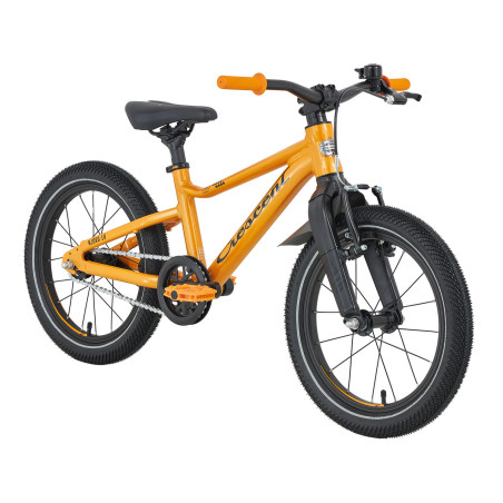 Njord MTB Jr 16, 0-vxl, Orange