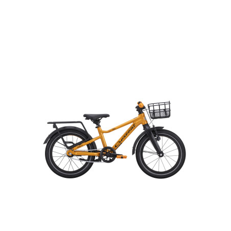 Njord MTB Jr 16, 0-vxl, Orange